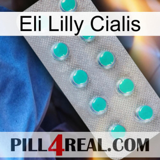 Eli Lilly Cialis 28